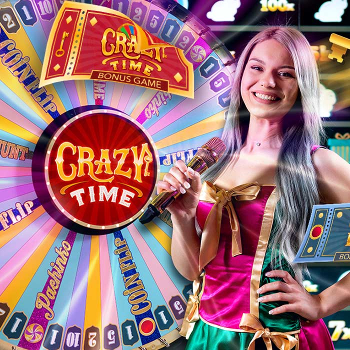 Zuverlässiges Crazy Time Casino prüfen