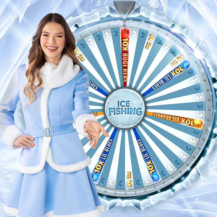 Zuverlässiges Ice Fishing Casino prüfen