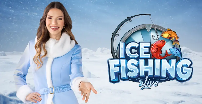 Ice Fishing Stream Vorschau