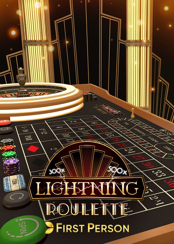 Zuverlässiges Lightning Roulette Casino prüfen