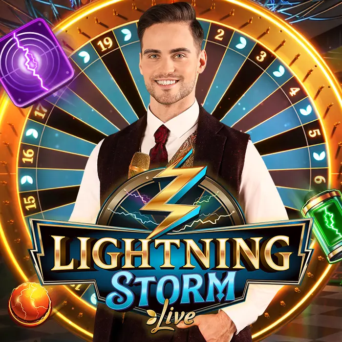 Zuverlässiges Lightning Storm Casino prüfen