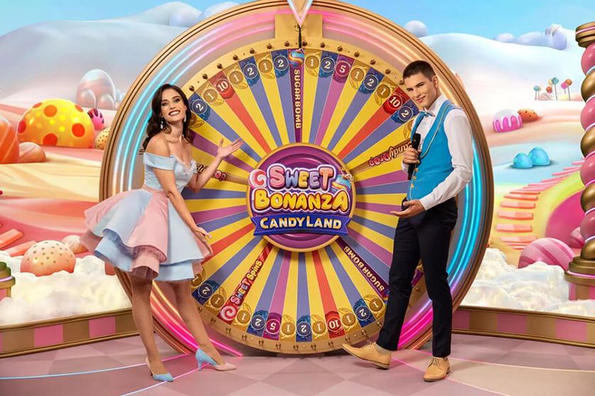 Zuverlässiges Sweet Bonanza Candyland Casino prüfen