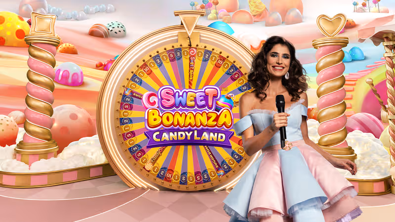 Sweet Bonanza Candyland Stream Vorschau